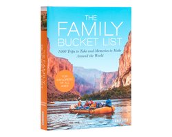 Bucket Lists-The Family Bucket List