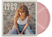 Taylor Swift - 1989 (Taylor’s Version) Rose Garden Pink