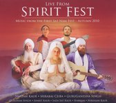 Various Artists - Live From Spirit Fest (CD)