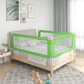 ST Brands - Bed Hek - Baby - Peuter - Veiligheid - Groen - 90 x 25 CM