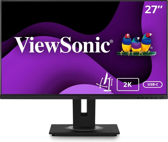 Monitor ViewSonic VA3209-2K-MHD