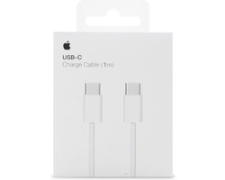 MUF72ZM/A Apple USB-C to USB-C Cable 1m. White