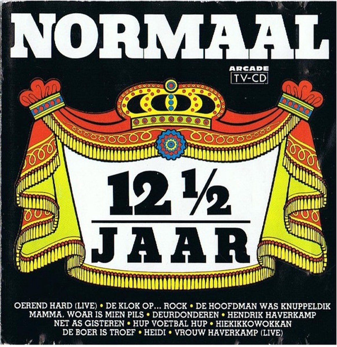 12 ½ Jaar Normaal