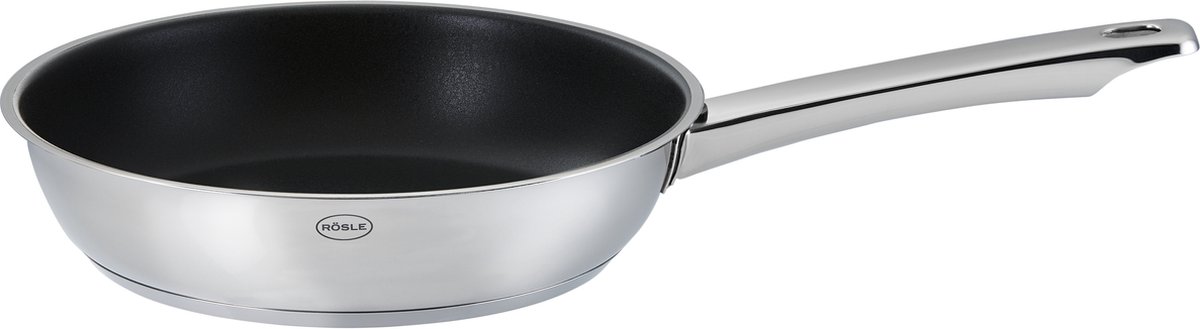 Rosle Koekenpan Moments - ø 24 cm - standaard anti-aanbaklaag