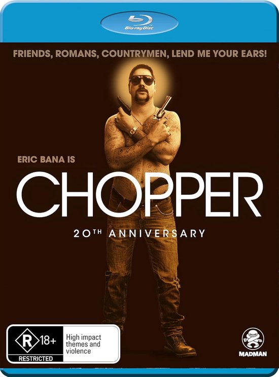 Chopper (20th Anniversary)