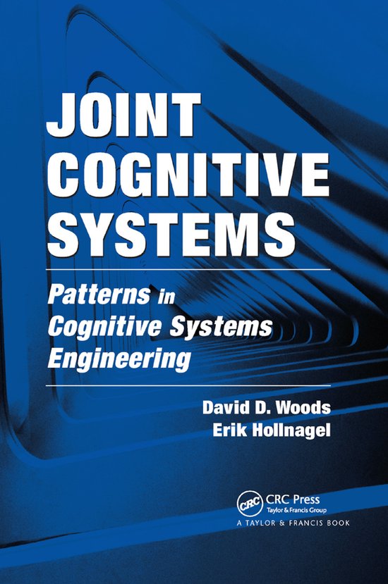 Joint Cognitive Systems - cover