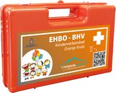 EHBO/BHV Kinderverbandkoffer Oranje Kruis