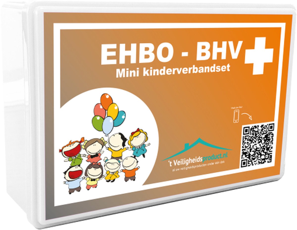 Goedkoopste Mini Kinderverbandset
