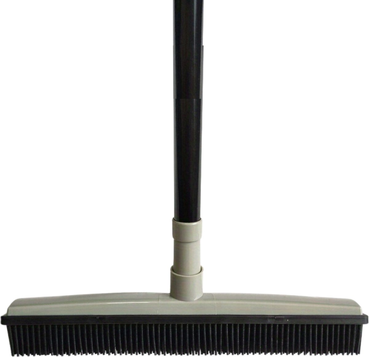 Goedkoopste Livano Huisdierhaar Verwijderaar - Kattenhaar Verwijderaar - Haarverwijderaar - Voor Huisdieren - Kappersbezem - Rubber - Grijs