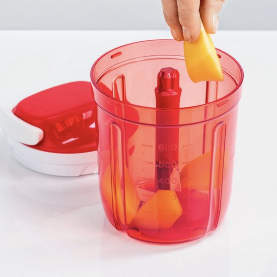 Tupperware - Supersonic Chopper Medium - Turbomax — afbeelding 3