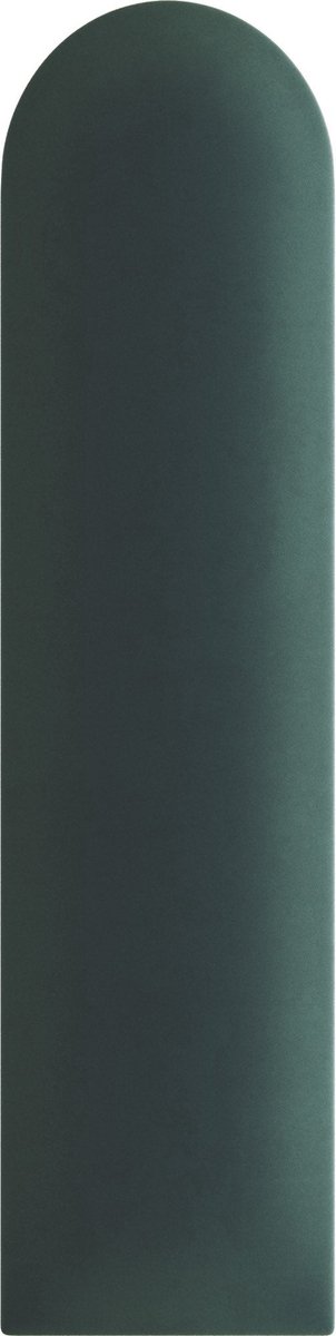 Polvio Stoffen wandtegel 15x60 Ovaal Flesgroen 10st/pak