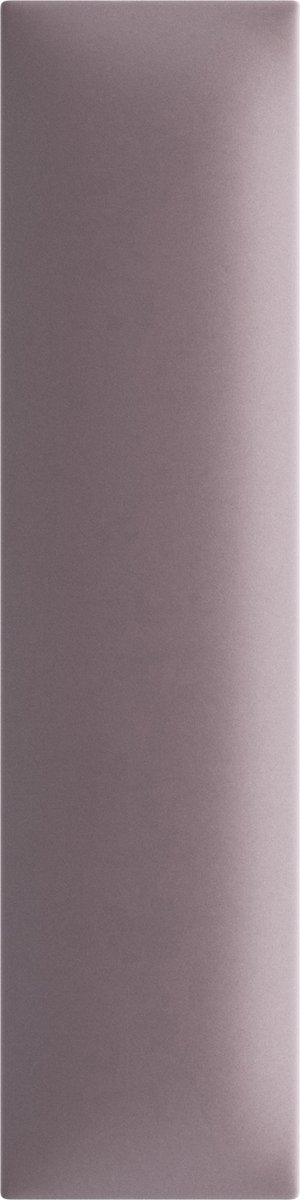 Polvio Stoffen wandtegel 15x60 Smalle Rechthoek Poeder roze 10st/pak