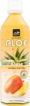 20x Tropical Aloe Vera Drink Mango 500 ml