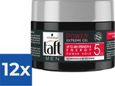 Taft Power Extreme Gel - Voordeelverpakking 12 x 250 ml