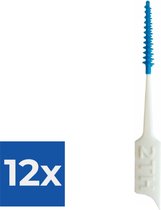 Bol.com 2TH Flexpicks Rubberen Interdentale Borsteltjes - 50x - Voordeelverpakking 12 stuks aanbieding