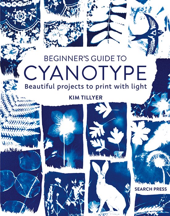 Beginner’s Guide to Cyanotype - cover