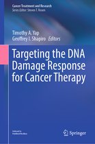 Cancer Treatment and Research- Targeting the DNA Damage Response for Cancer Therapy