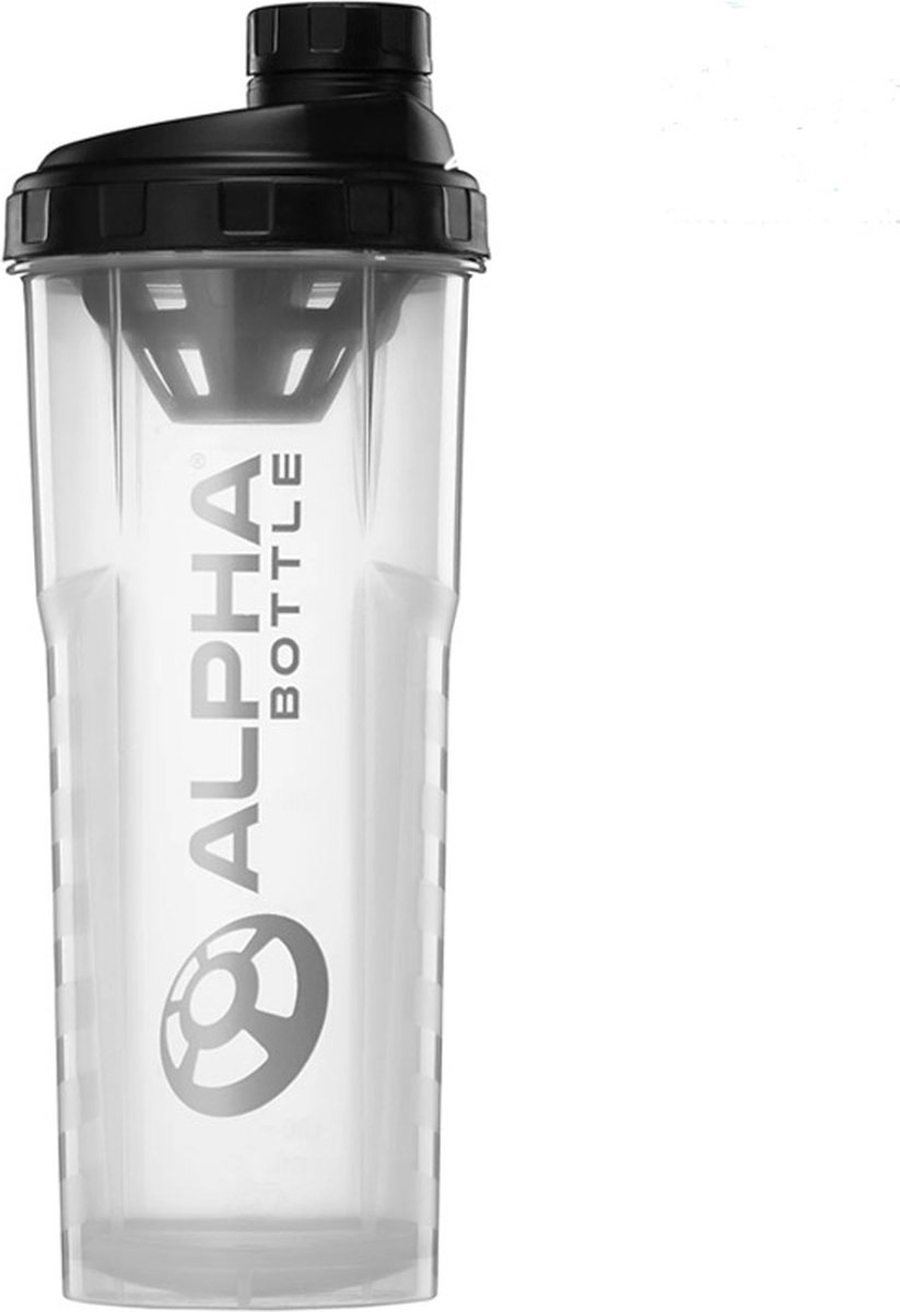 Goedkoopste Alpha Bottle V2 1000ml Clear
