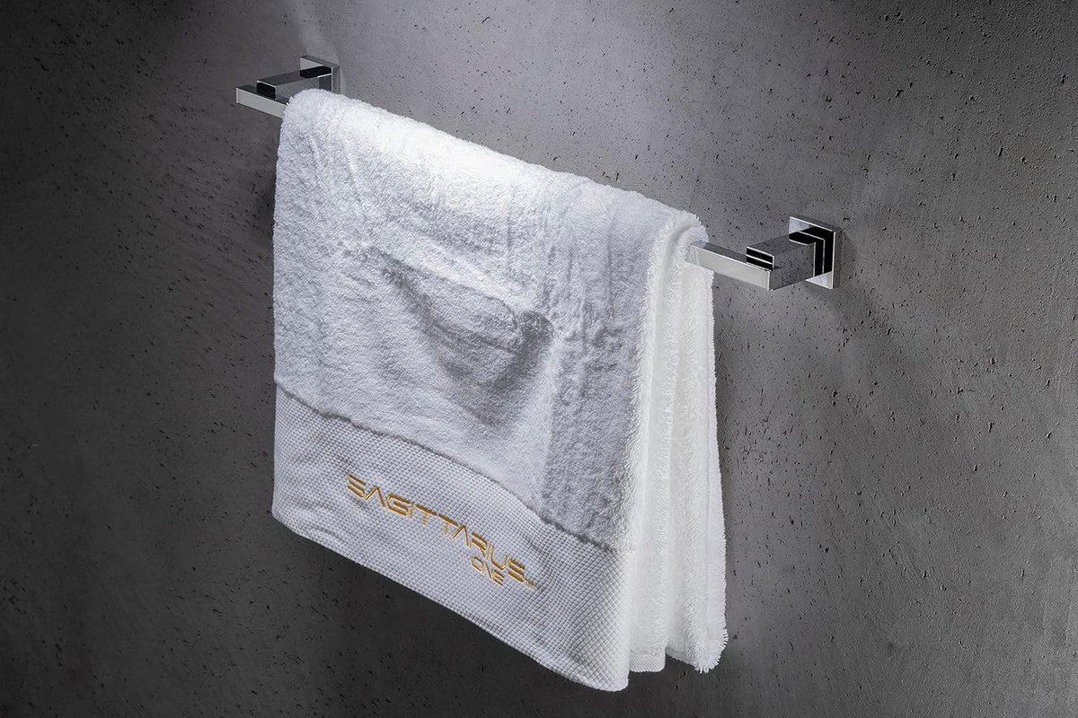 Luxe handdoekenrek - Handdoekrek Badkamer Handdoekhouder