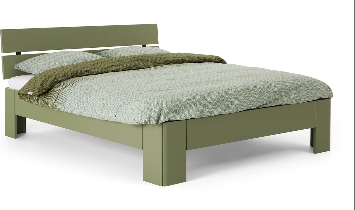 Beter Bed Fresh 500 Bedframe met Hoofdbord 120x200 cm