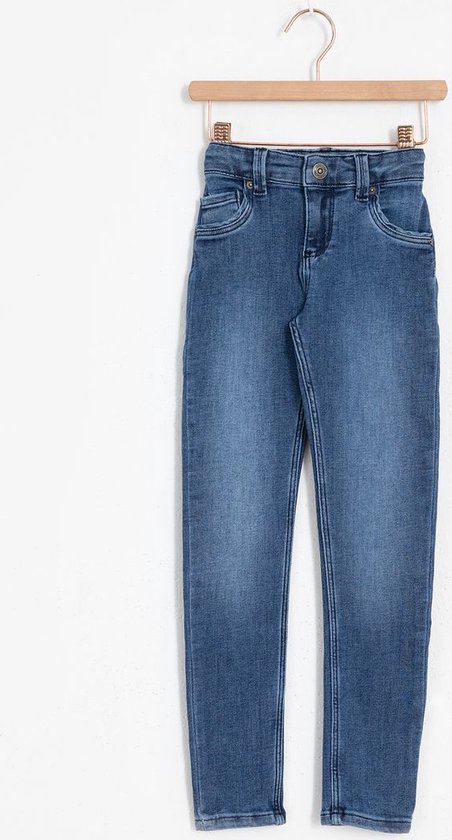 Sissy-Boy - Donkerblauwe skinny jeans