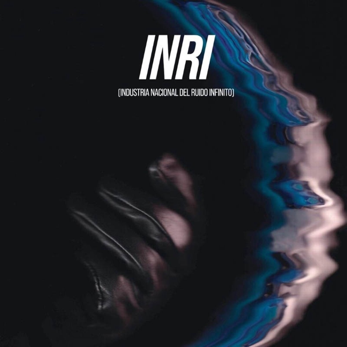 Dellarge - INRI (Industrial Nacional Del Ruido Infinito) (2 LP)