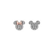 Boucles d'oreilles Mickey Mouse