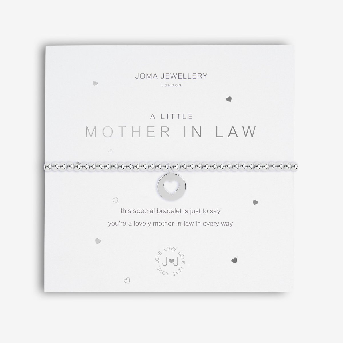 Joma Jewellery - A Little - Mother in Law - Armband