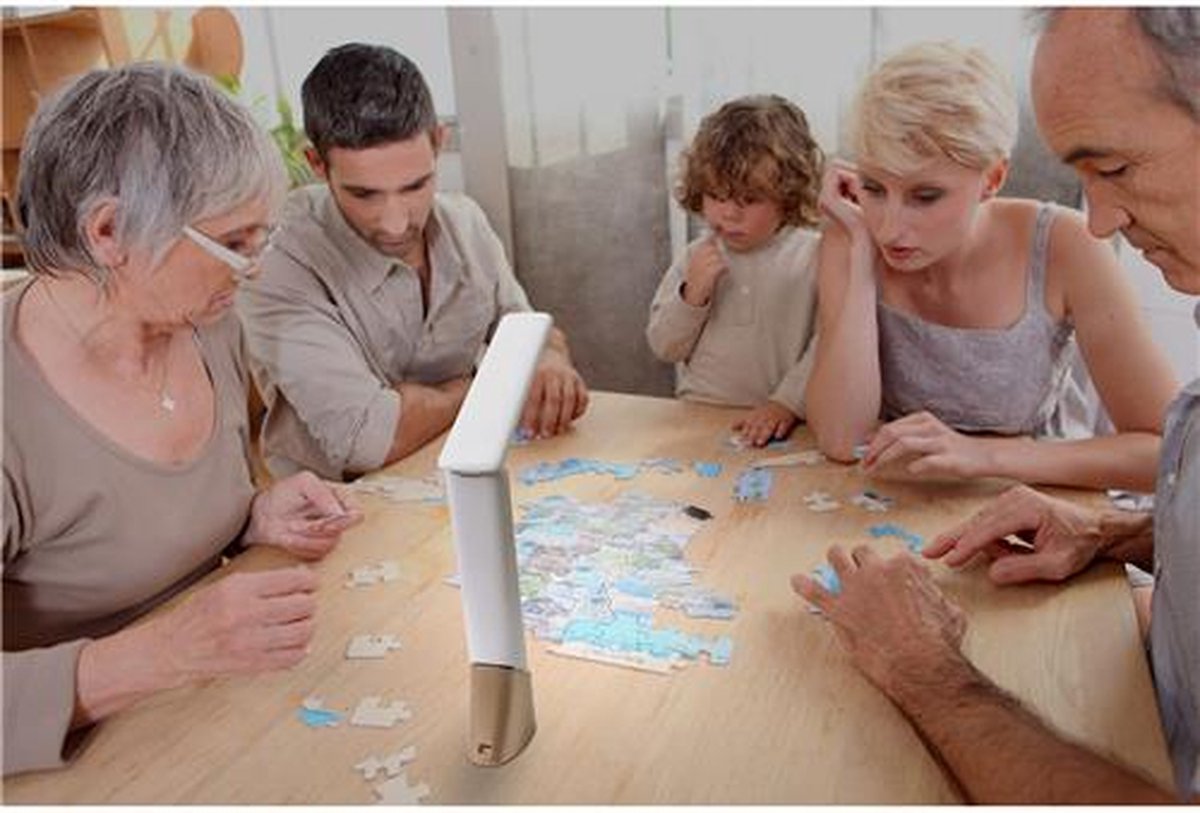 Daylight Smart Go Bureaulamp – Oplaadbaar & Dimbaar thumbnail 6