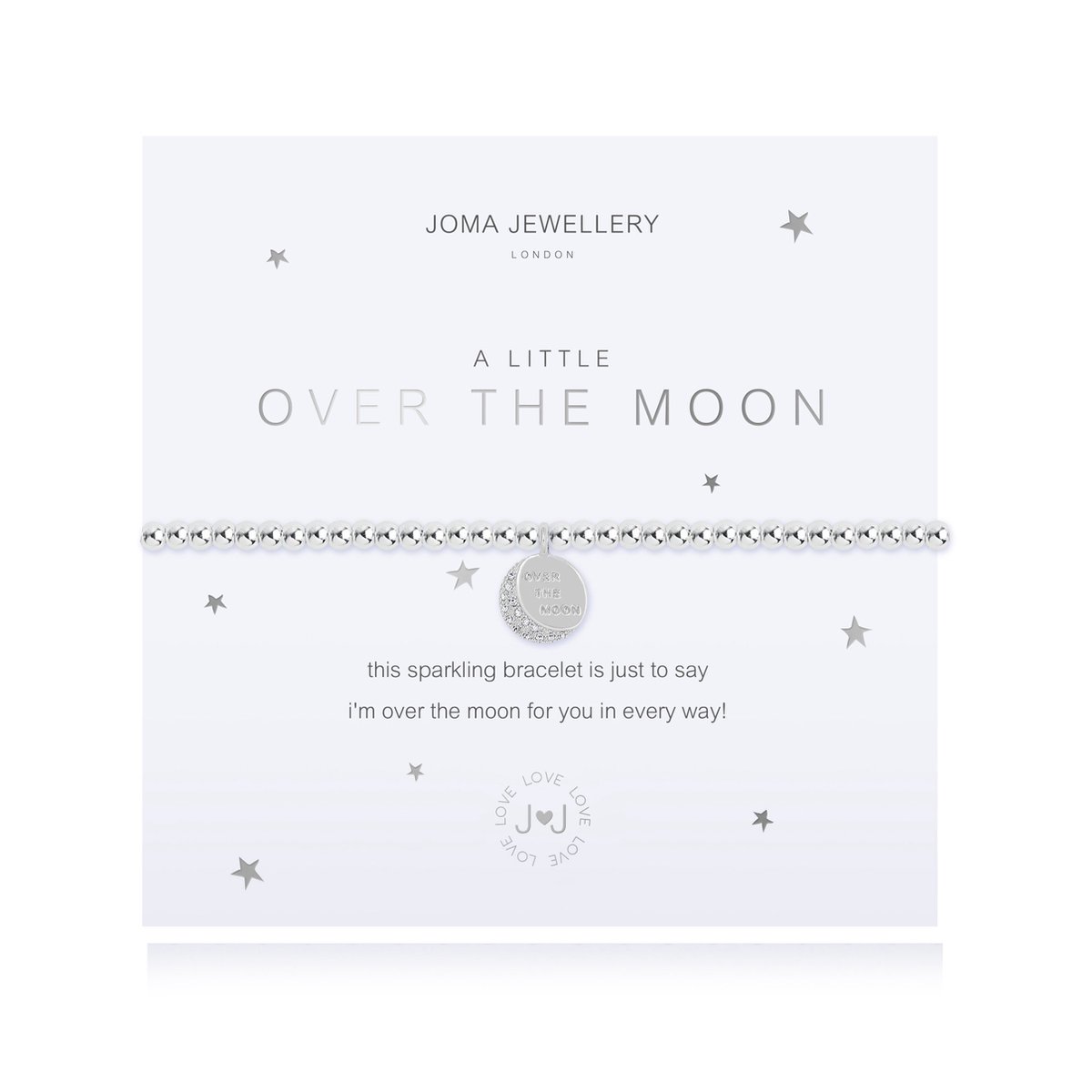 Joma Jewellery - A Little - Over the Moon - Armband