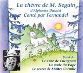 Alphonse Daudet Lu Par Fernandel - La Chevre De Monsieur Seguin - Le Cure De Cucugnan (CD)