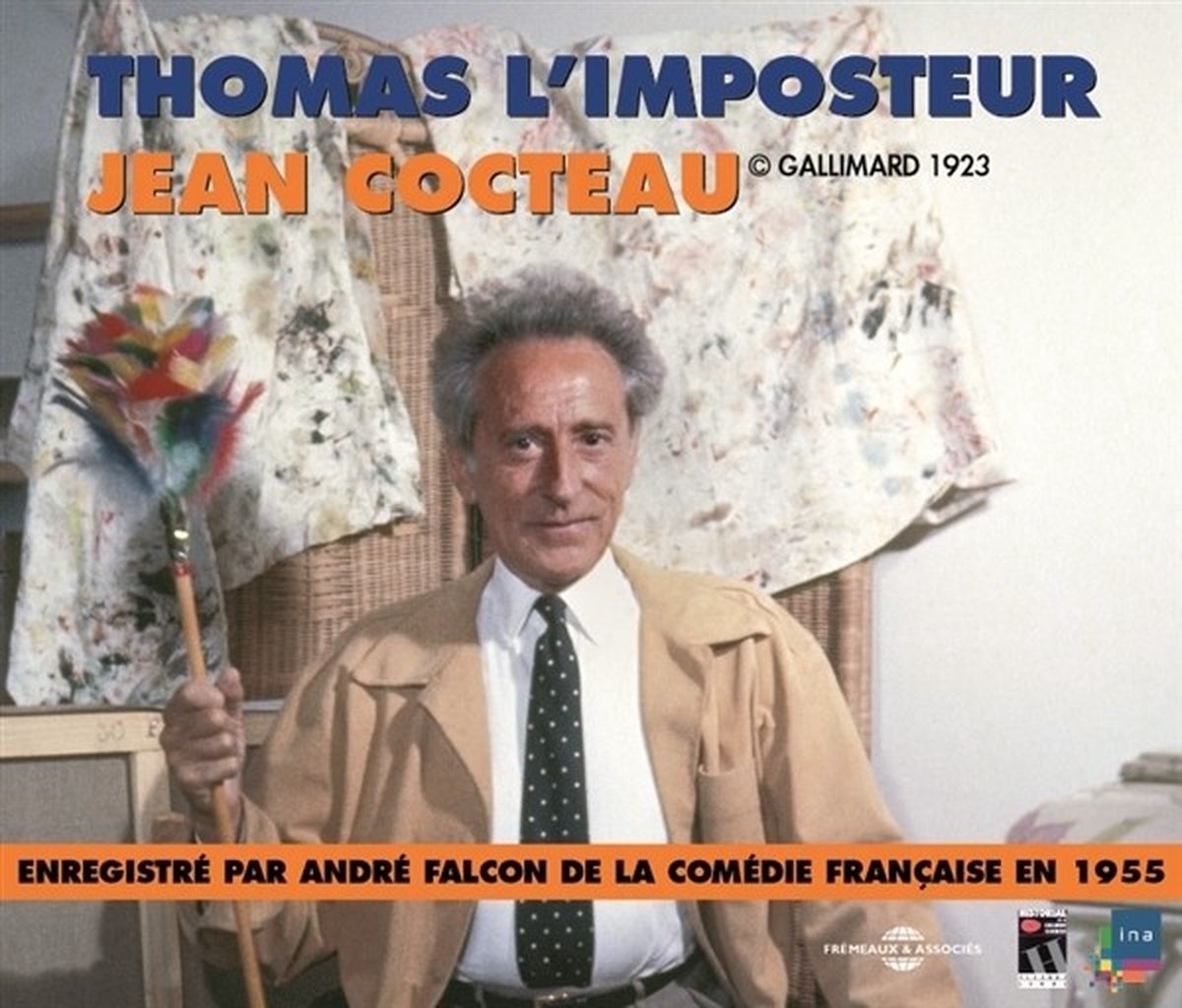 Andre Falcon - Jean Cocteau: Thomas L' Imposteur (2 CD)