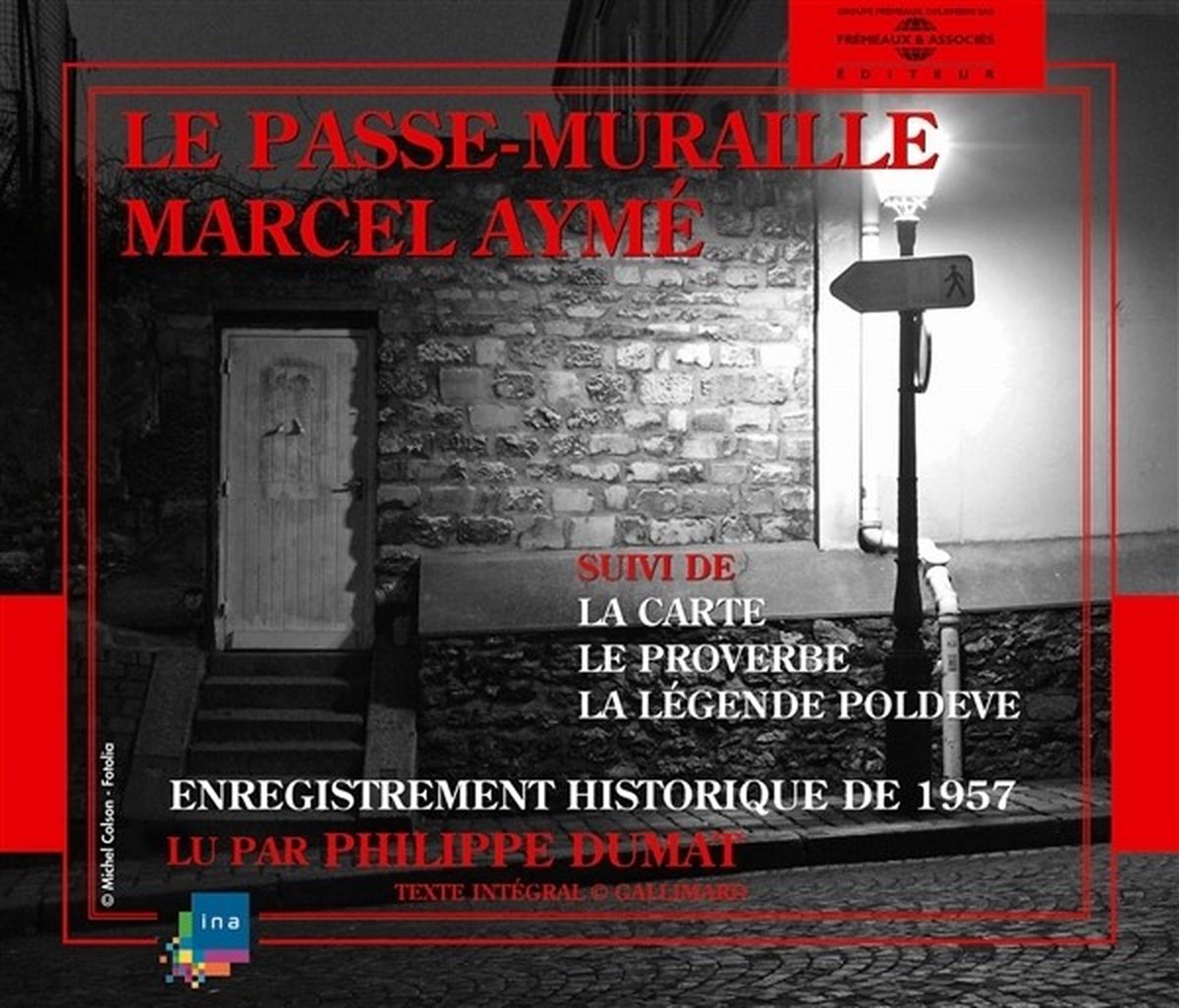 Marcel Ayme - Le Passe-Muraille (2 CD)
