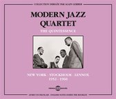 The Quintessence - Modern Jazz Quartet (2 CD)