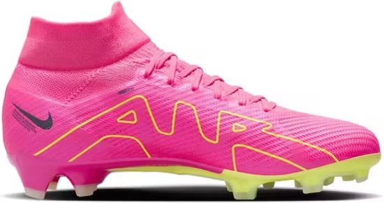 Voetbalschoenen Nike Mercurial Zoom Superfly 9 Pro FG "Pink Blast" - Maat 45.5