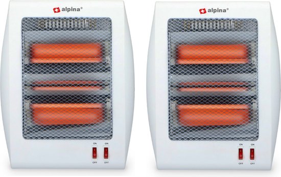 Tristar Elektrische Kachel KA-5037 Ventilatorkachel 2 Warmtestanden 1000 2000 Watt Voor Kleine Ruimtes Tristar Elektrische Kachel KA-5037 Ventilatorkachel 2 Warmtestanden 1000 2000 Watt Voor Kleine Ruimtes