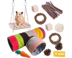 foto van Hamster snoepjes - eten