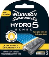 Wilkinson Sword Hydro 5 Sense Energize Scheermesjes