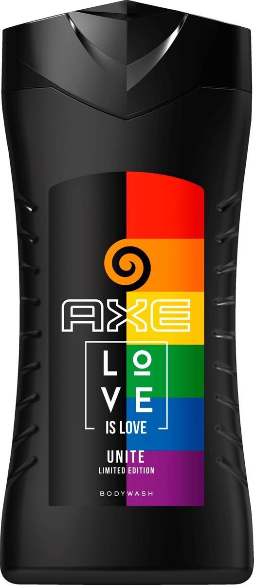Axe - Douchegel - Pride - 250ml van Merkloos — afbeelding 2