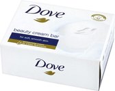 Dove Zeep Beauty Cream Bar Regular 100gr