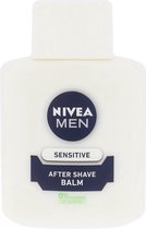Nivea Aftershave Balsem Men - Balsem Sensitive 100 ml