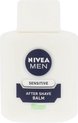 Nivea Aftershave Balsem Men - Balsem Sensitive 100 ml