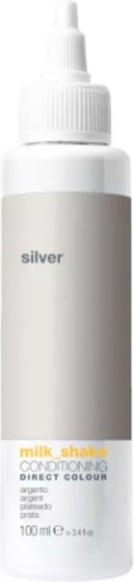 Goedkoopste Balsam Colorant Milk Shake Direct Colour Silver, 100ml