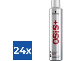 Schwarzkopf OSiS+ Freeze Haarspray 300ml – Voordeelverpakking 24 stuks