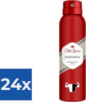 Old Spice deodorant spray Original 150ml - Voordeelverpakking 24 stuks