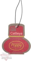 Poppy Grace Mate Geurhanger "Cattleya" Voordeel verpakking 10 STUKS