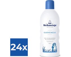 Melkmeisje Bad&Douche Karnem. - 24 - 24 stuks
