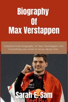Biography of Max Verstappen