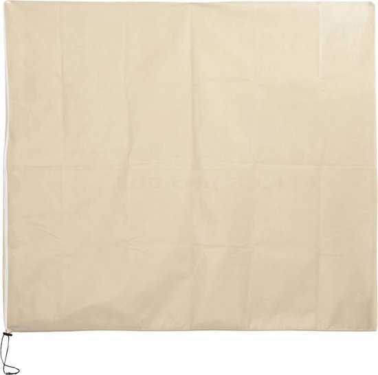 vidaXL - Plantenhoezen - met - ritssluiting - 70 - g/mÂ² - 3,93x3,5 - m van VidaXL — afbeelding 4