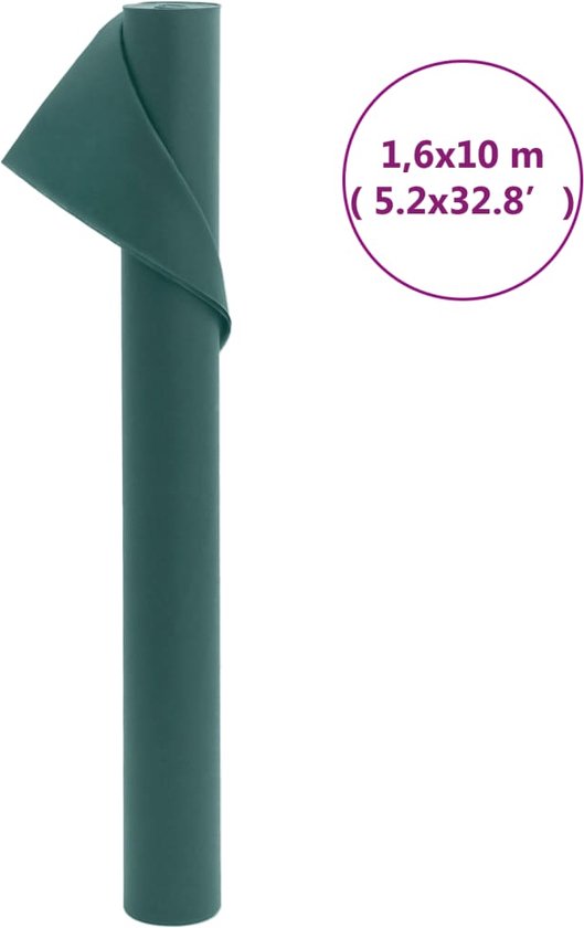 vidaXL - Vliesdoek - voor - planten - 70 - g/mÂ² - 10x1,6 - m van VidaXL — afbeelding 5